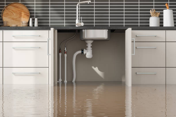 Sewage cleanup and water damage restoration in PA